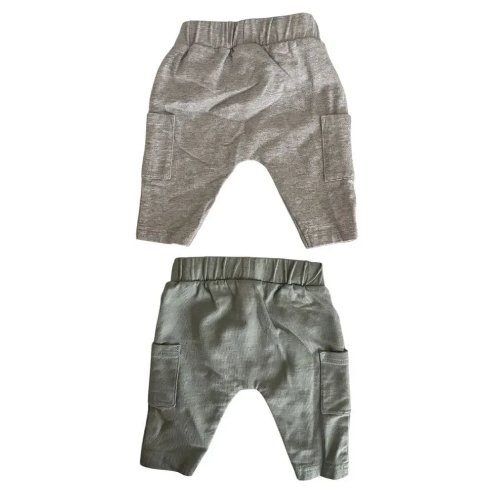 Carter's Baby Bundle 4 Pants Size 3 Months